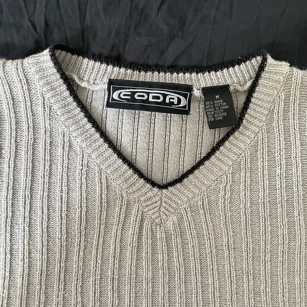 Coda sweater, like brand new never worn.